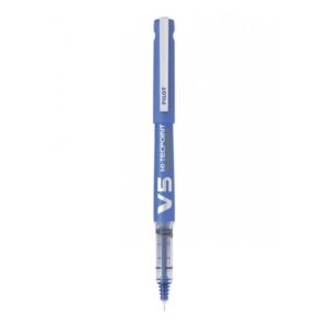 Pilot Hi-Tecpoint V5 Cartridge System (Blue)