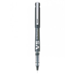 Pilot Hi-Tecpoint V5 Cartridge System (Black)