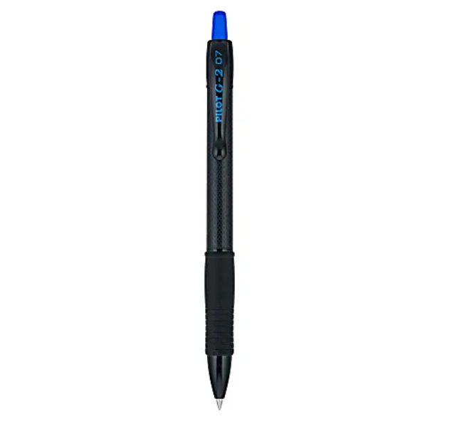 Pilot G-2 (Blue)