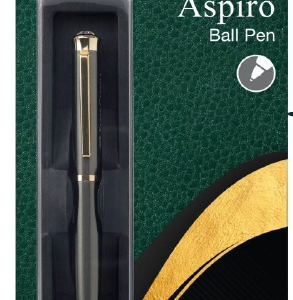 Faber Castell Aspiro Metal Ball (Blue)