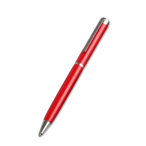 Faber Castell Amber Metal Ball Pen (Blue)