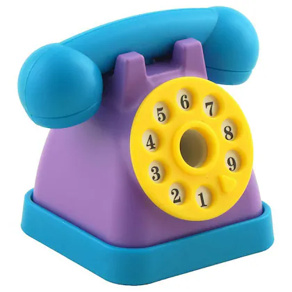Telephone Sharpener
